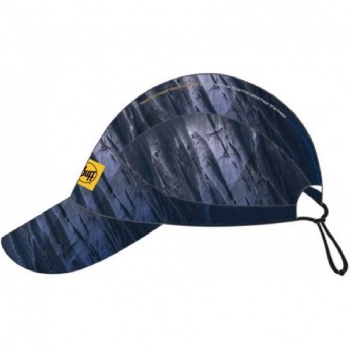 Кепка BUFF PACK SPEED CAP ARIUS BLUE 132827.707.30.00 Кепка BUFF PACK SPEED CAP ARIUS BLUE 132827.707.30.00