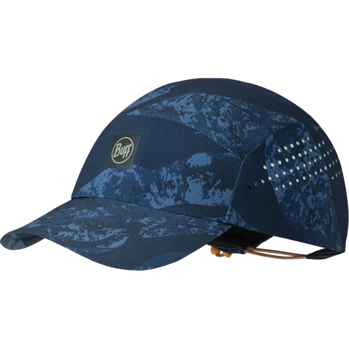 Кепка BUFF PACK SPEED CAP Eukar Navy 135792.787.30.00 Кепка BUFF PACK SPEED CAP Eukar Navy 135792.787.30.00