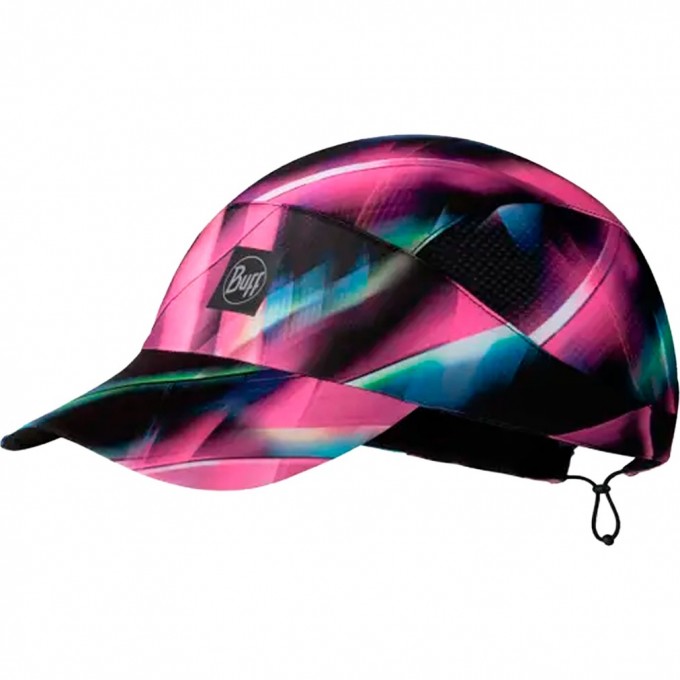 Кепка BUFF PACK SPEED CAP FIYED MULTI 133830.555.20.00 Кепка BUFF PACK SPEED CAP FIYED MULTI 133830.555.20.00