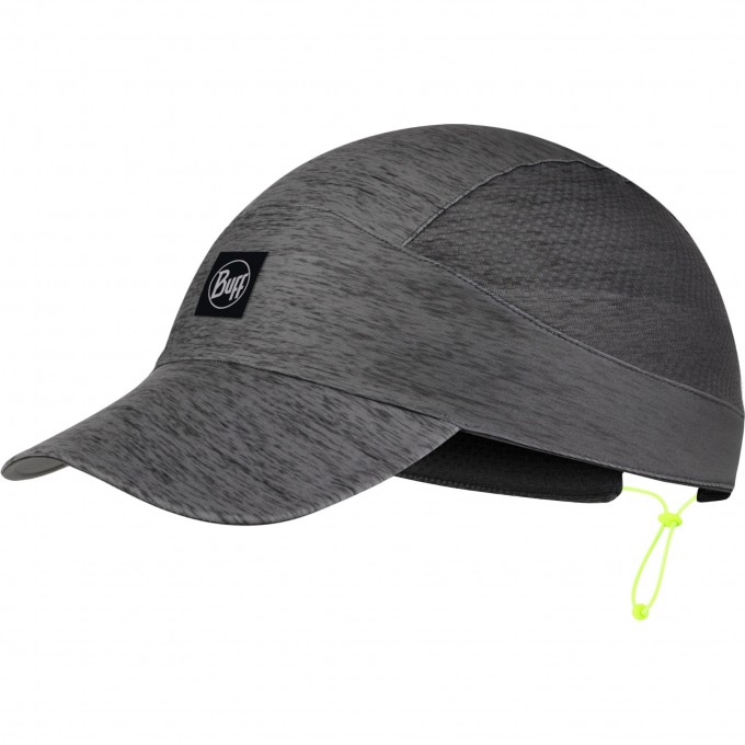 Кепка BUFF PACK SPEED CAP HTR LIGHT GREY 122575.933.20.00 Кепка BUFF PACK SPEED CAP HTR LIGHT GREY 122575.933.20.00