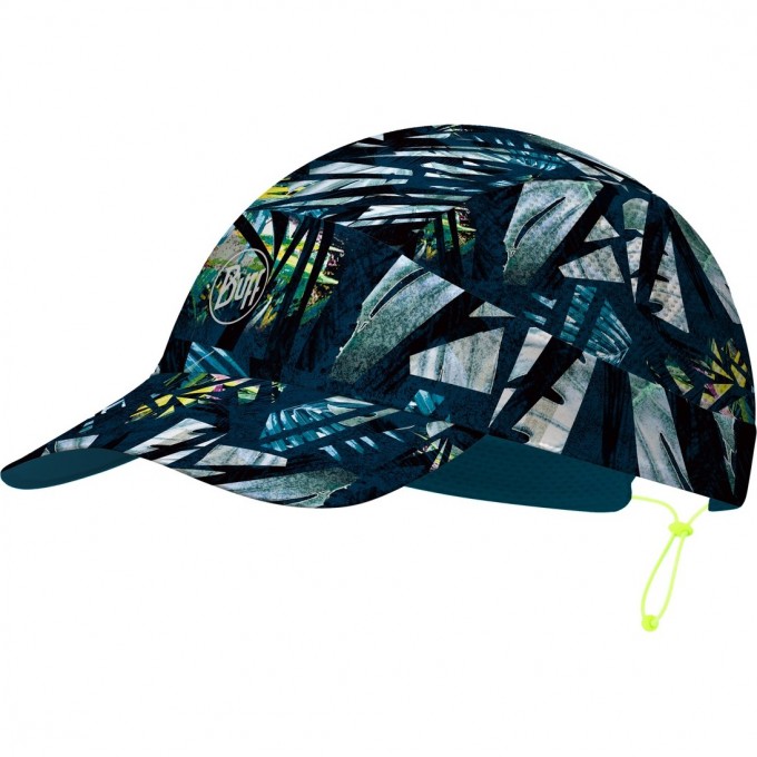 Кепка BUFF PACK SPEED CAP IPE NAVY 125321.787.20.00 Кепка BUFF PACK SPEED CAP IPE NAVY 125321.787.20.00
