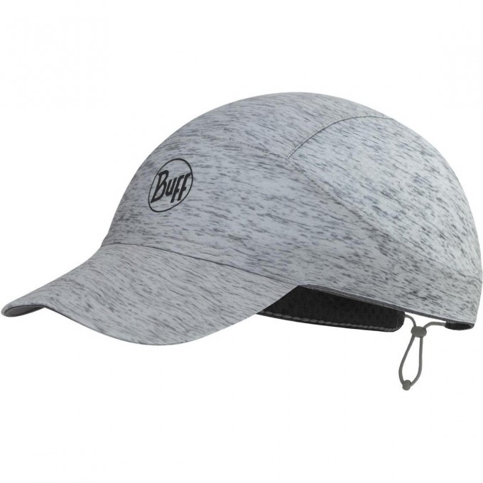 Кепка BUFF PACK SPEED CAP LIGHT GREY HTR 122575.933.30.00 Кепка BUFF PACK SPEED CAP LIGHT GREY HTR 122575.933.30.00