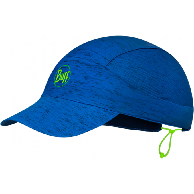 Кепка BUFF PACK SPEED CAP MALC AZURE 133829.720.20.00 Кепка BUFF PACK SPEED CAP MALC AZURE 133829.720.20.00
