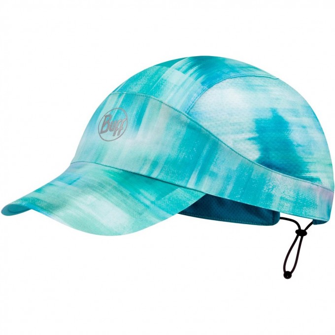 Кепка BUFF PACK SPEED CAP MARBLED TURQUOISE 125580.789.20.00 Кепка BUFF PACK SPEED CAP MARBLED TURQUOISE 125580.789.20.00