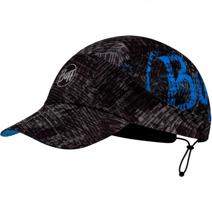 Кепка BUFF PACK SPEED CAP RUSH GRAPHITE 125322.901.20.00 Кепка BUFF PACK SPEED CAP RUSH GRAPHITE 125322.901.20.00