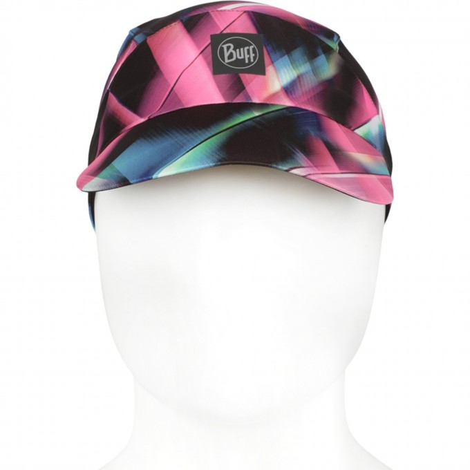 Кепка BUFF PACK SPEED CAP SINGY MULTI 131288.555.20.00 Кепка BUFF PACK SPEED CAP SINGY MULTI 131288.555.20.00