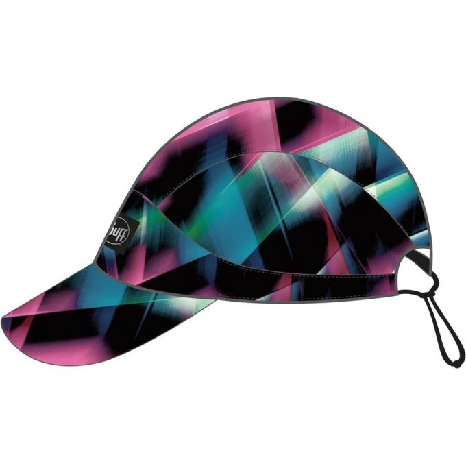 Кепка BUFF PACK SPEED CAP SINGY MULTI 131288.555.30.00 Кепка BUFF PACK SPEED CAP SINGY MULTI 131288.555.30.00