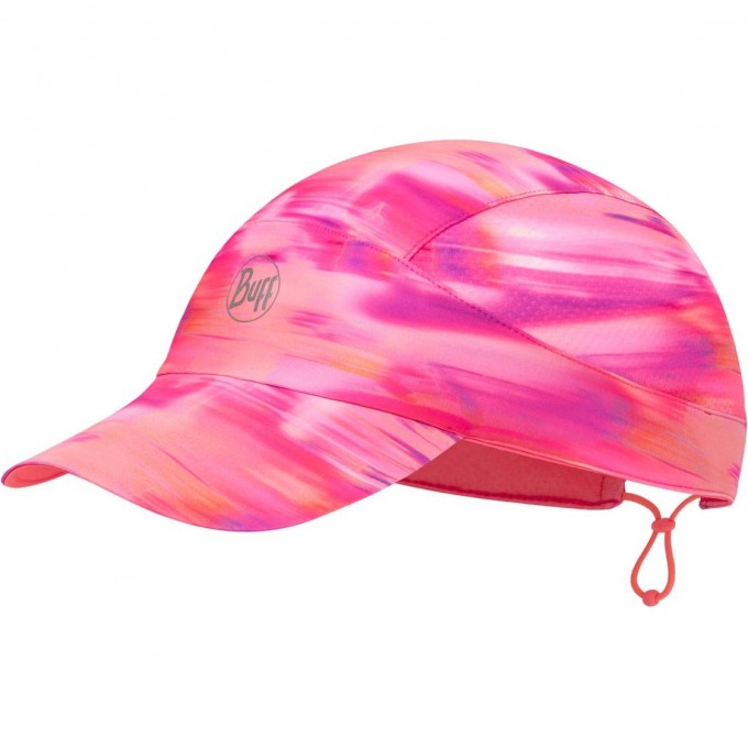 Кепка BUFF PACK SPEED CAP SISH PINK FLUOR 128658.522.20.00 Кепка BUFF PACK SPEED CAP SISH PINK FLUOR 128658.522.20.00