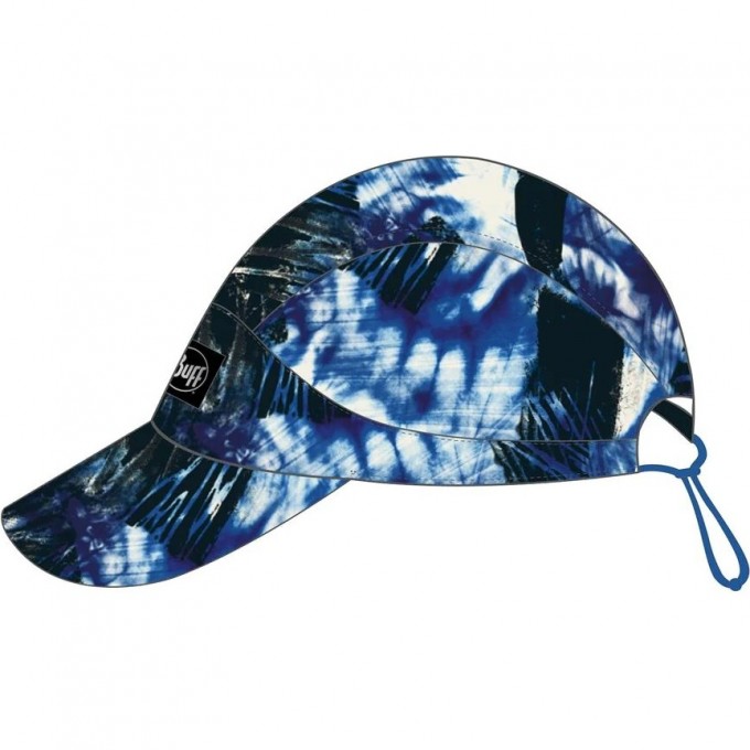 Кепка BUFF PACK SPEED CAP ZAT BLUE 131289.707.20.00 Кепка BUFF PACK SPEED CAP ZAT BLUE 131289.707.20.00