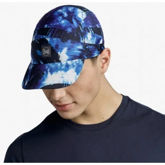 Кепка BUFF PACK SPEED CAP ZAT синий 131289.707.30.00 Кепка BUFF PACK SPEED CAP ZAT синий 131289.707.30.00