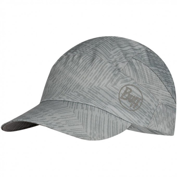 Кепка BUFF PACK TREK CAP KELED GREY 122587.937.10.00 Кепка BUFF PACK TREK CAP KELED GREY 122587.937.10.00