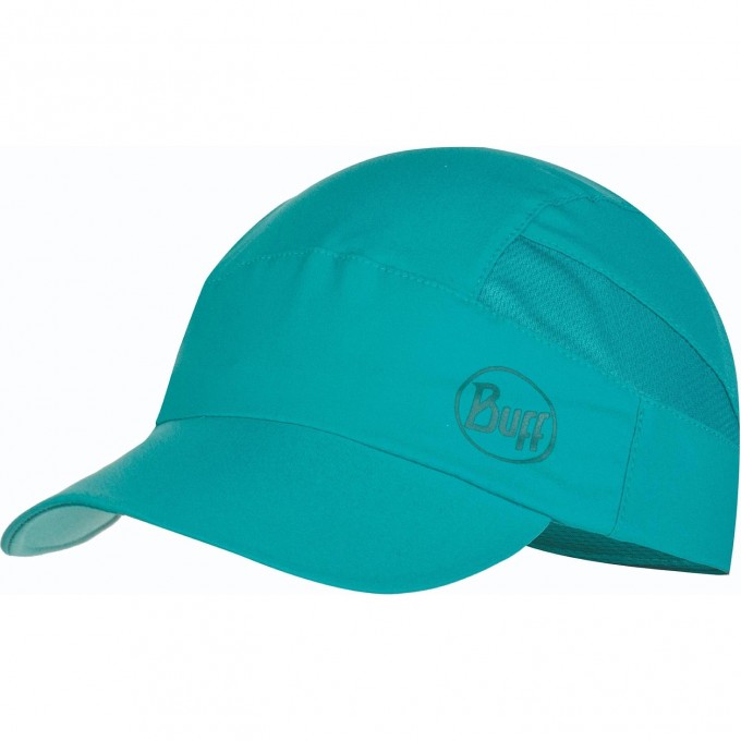 Кепка BUFF PACK TREK CAP SOLID DEER SEA GREEN 117218.814.10.00 Кепка BUFF PACK TREK CAP SOLID DEER SEA GREEN 117218.814.10.00