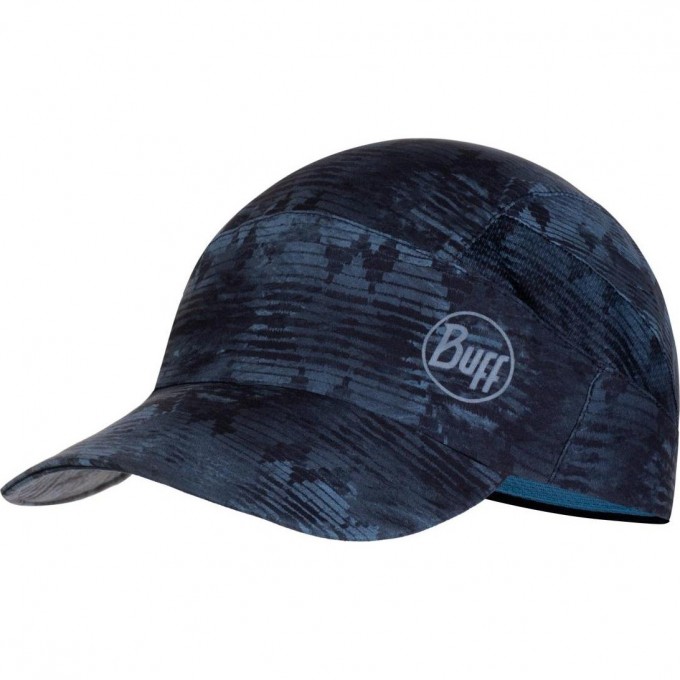 Кепка BUFF PACK TREK CAP TZOM STONE BLUE 119520.754.10.00 Кепка BUFF PACK TREK CAP TZOM STONE BLUE 119520.754.10.00