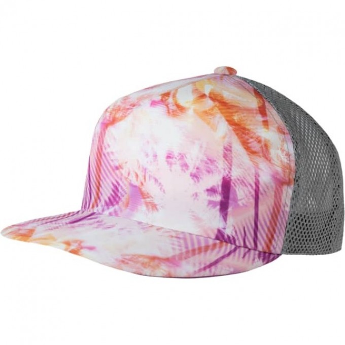 Кепка BUFF PACK TRUCKER CAP COASTY MULTI 131404.555.10.00 Кепка BUFF PACK TRUCKER CAP COASTY MULTI 131404.555.10.00