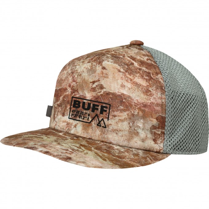 Кепка BUFF PACK TRUCKER CAP KAM COPPER 128593.333.10.00 Кепка BUFF PACK TRUCKER CAP KAM COPPER 128593.333.10.00