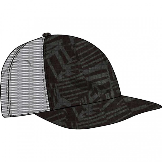Кепка BUFF PACK TRUCKER CAP NORU GRAPHITE 131407.901.10.00 Кепка BUFF PACK TRUCKER CAP NORU GRAPHITE 131407.901.10.00