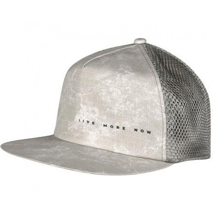 Кепка BUFF PACK TRUCKER CAP ZAYN LMN GREY 127249.937.10.00 Кепка BUFF PACK TRUCKER CAP ZAYN LMN GREY 127249.937.10.00