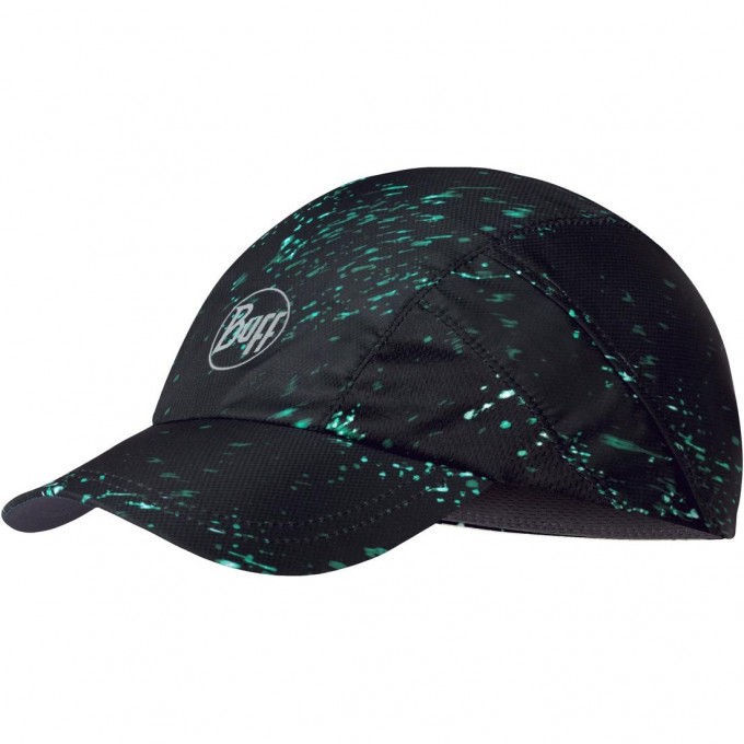 Кепка BUFF PRO RUN CAP SPECKLE BLACK 125312.999.20.00 Кепка BUFF PRO RUN CAP SPECKLE BLACK 125312.999.20.00