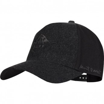 Кепка BUFF Snapback Cap Mount Everest Black