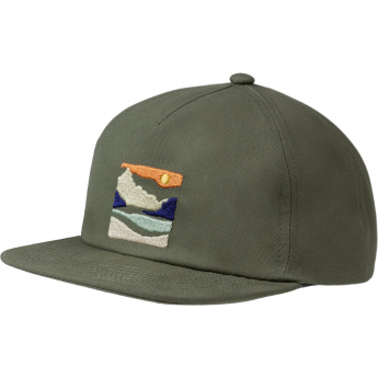 Кепка BUFF SNAPBACK CAP SOLID KHAKI Кепка BUFF SNAPBACK CAP SOLID KHAKI