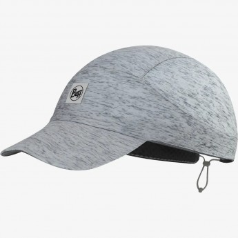 Кепка BUFF SPEED CAP JARU LIGHT GREY Кепка BUFF SPEED CAP JARU LIGHT GREY