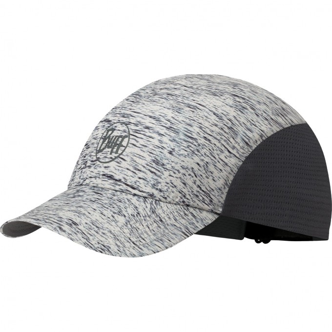Кепка BUFF SPEED CAP SILVER GREY HTR 128612.334.30.00 Кепка BUFF SPEED CAP SILVER GREY HTR 128612.334.30.00