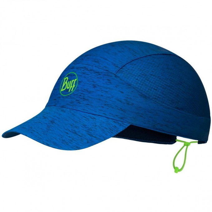 Кепка BUFF SPEED CAP SOLID AZURE 133547.720.30.00 Кепка BUFF SPEED CAP SOLID AZURE 133547.720.30.00