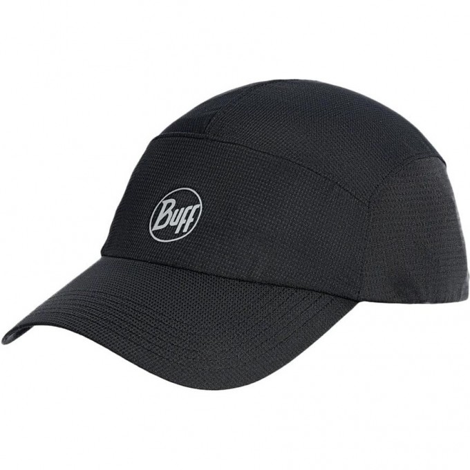Кепка BUFF SPEED CAP SOLID BLACK 128609.999.20.00 Кепка BUFF SPEED CAP SOLID BLACK 128609.999.20.00