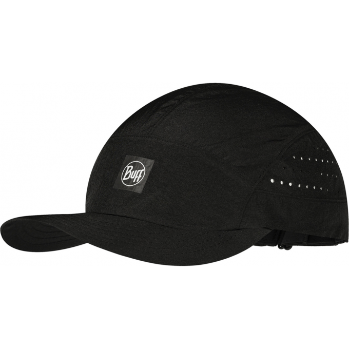 Кепка BUFF SPEED CAP Solid Black 133547.999.20.00 Кепка BUFF SPEED CAP Solid Black 133547.999.20.00