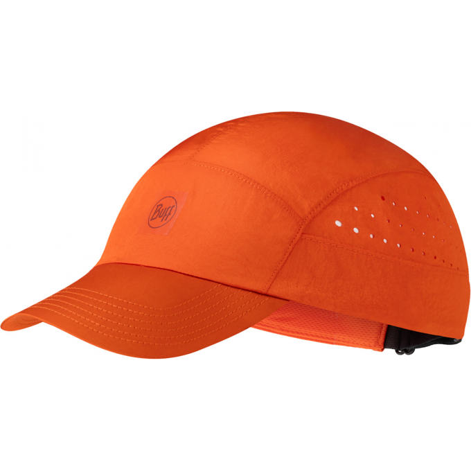 Кепка BUFF SPEED CAP Solid Poppy 133547.442.30.00 Кепка BUFF SPEED CAP Solid Poppy 133547.442.30.00