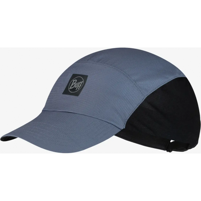 Кепка BUFF SPEED CAP SOLID STEEL 128609.909.20.00 Кепка BUFF SPEED CAP SOLID STEEL 128609.909.20.00