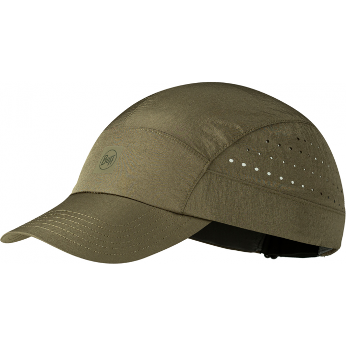 Кепка BUFF SPEED CAP Solid Tundra Khaki 133547.859.20.00 Кепка BUFF SPEED CAP Solid Tundra Khaki 133547.859.20.00