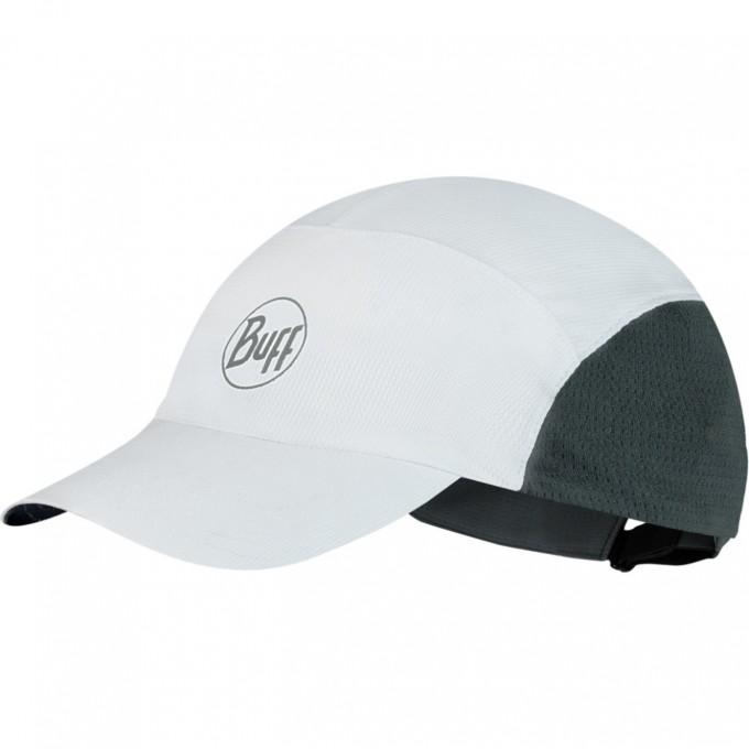 Кепка BUFF SPEED CAP SOLID WHITE 128609.000.20.00 Кепка BUFF SPEED CAP SOLID WHITE 128609.000.20.00