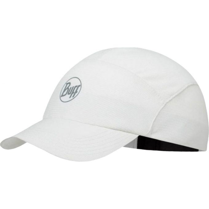 Кепка BUFF SPEED CAP SOLID WHITE 128609.000.30.00 Кепка BUFF SPEED CAP SOLID WHITE 128609.000.30.00