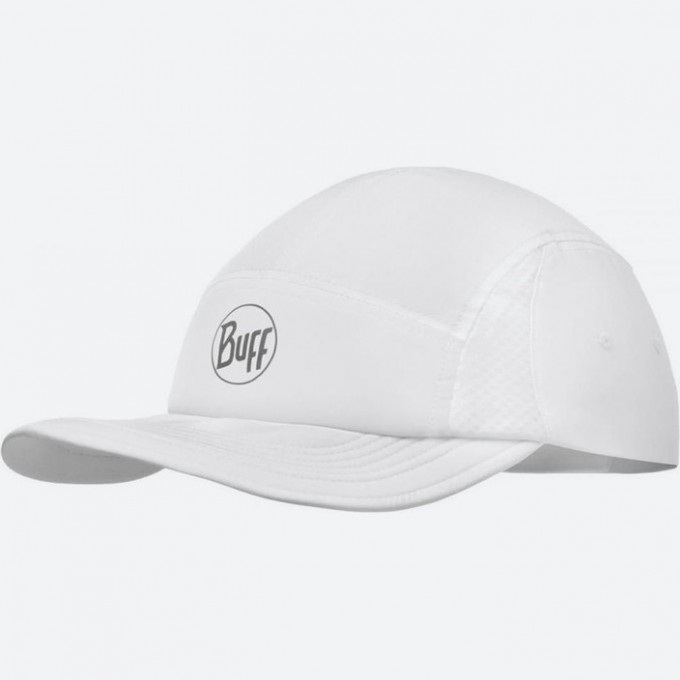 Кепка BUFF SPEED CAP SOLID WHITE 133547.000.30.00 Кепка BUFF SPEED CAP SOLID WHITE 133547.000.30.00