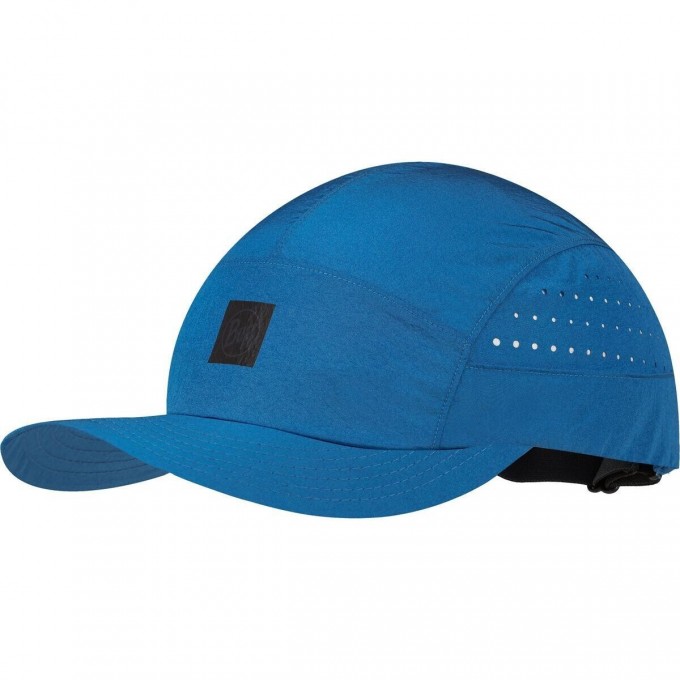 Кепка BUFF SPEED SOLID AZURE 133547.720.20.00 Кепка BUFF SPEED SOLID AZURE 133547.720.20.00