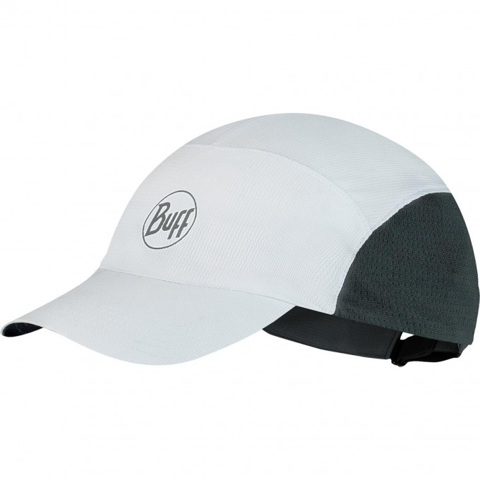 Кепка BUFF SPEED SOLID WHITE 133547.000.20.00 Кепка BUFF SPEED SOLID WHITE 133547.000.20.00
