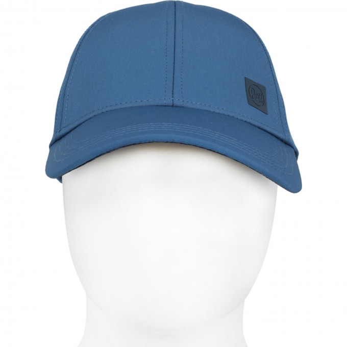 Кепка BUFF SUMMIT CAP EON BLUE 131294.707.30.00 Кепка BUFF SUMMIT CAP EON BLUE 131294.707.30.00