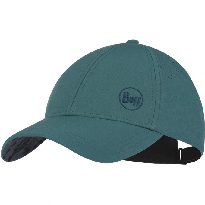 Кепка BUFF SUMMIT CAP HAWK BLUE 125332.707.30.00 Кепка BUFF SUMMIT CAP HAWK BLUE 125332.707.30.00
