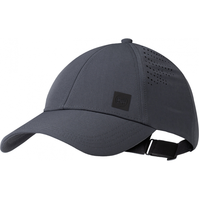 Кепка BUFF SUMMIT CAP Solid Ash 135604.914.20.00 Кепка BUFF SUMMIT CAP Solid Ash 135604.914.20.00