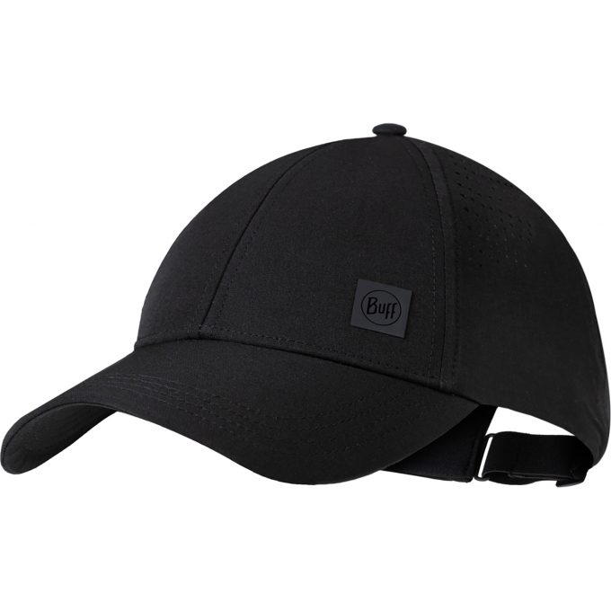 Кепка BUFF SUMMIT CAP Solid Black 135604.999.30.00 Кепка BUFF SUMMIT CAP Solid Black 135604.999.30.00