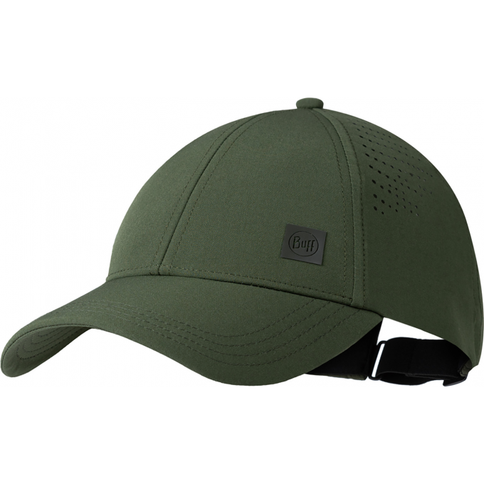 Кепка BUFF SUMMIT CAP Solid Khaki 135604.854.20.00 Кепка BUFF SUMMIT CAP Solid Khaki 135604.854.20.00