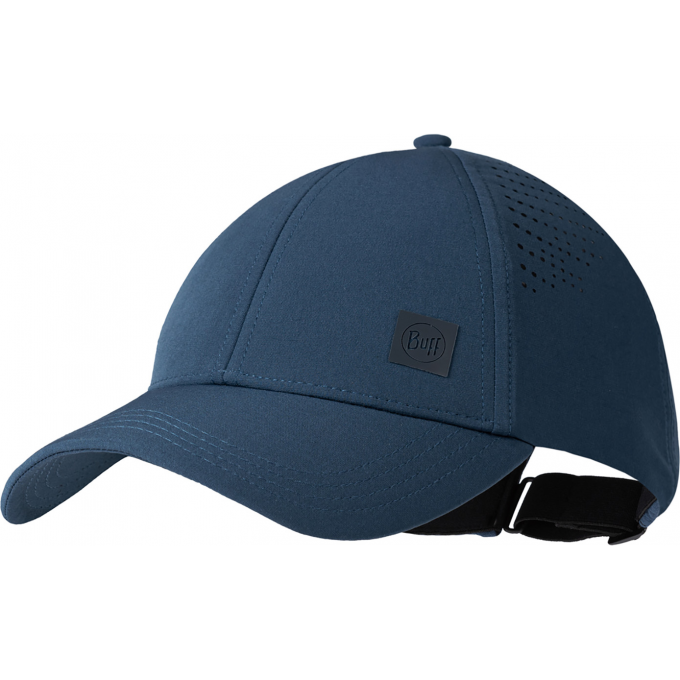 Кепка BUFF SUMMIT CAP Solid Night Blue 135604.779.30.00 Кепка BUFF SUMMIT CAP Solid Night Blue 135604.779.30.00