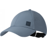 Кепка BUFF SUMMIT CAP Solid Stone Blue 135604.754.20.00