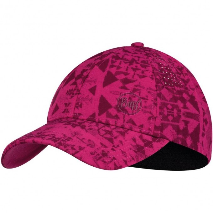 Кепка BUFF TREK CAP AZZA PINK 122585.538.20.00 Кепка BUFF TREK CAP AZZA PINK 122585.538.20.00