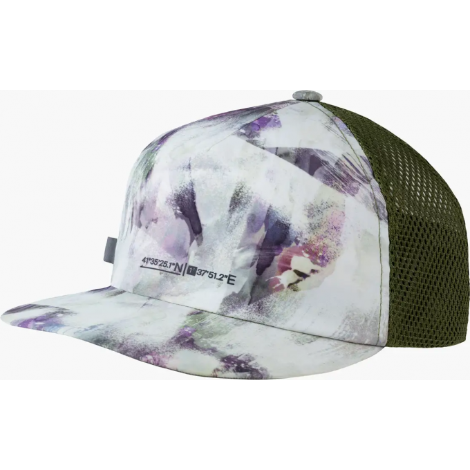 Кепка BUFF TRUCKER CAP LACH MULTI 133556.555.30.00 Кепка BUFF TRUCKER CAP LACH MULTI 133556.555.30.00