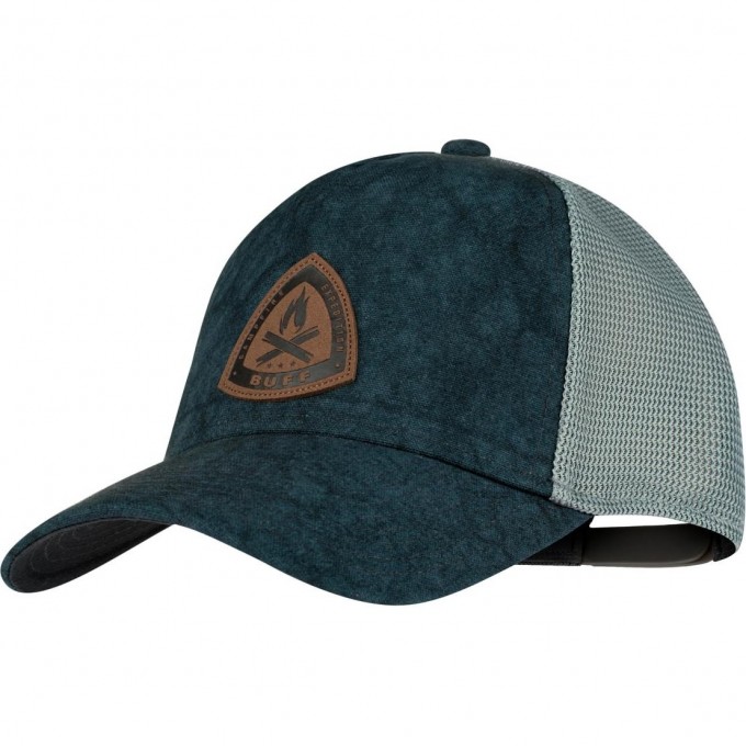 Кепка BUFF TRUCKER CAP LOWNEY BLUE 125364.707.30.00 Кепка BUFF TRUCKER CAP LOWNEY BLUE 125364.707.30.00