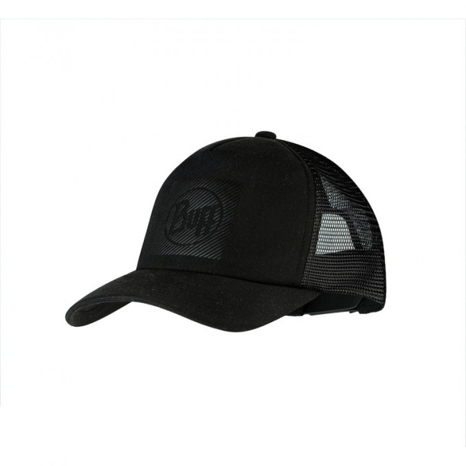 Кепка BUFF TRUCKER CAP MITT BLACK 131319.999.10.00 Кепка BUFF TRUCKER CAP MITT BLACK 131319.999.10.00