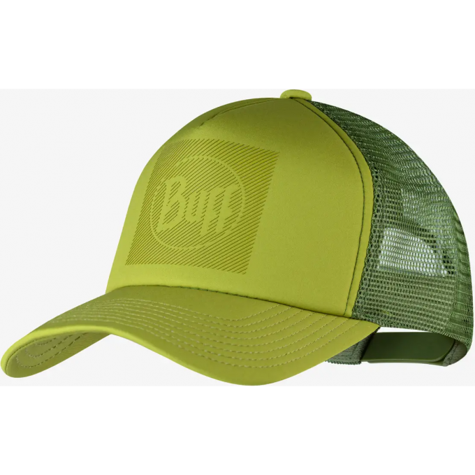Кепка BUFF TRUCKER CAP RETH FOREST 131403.809.30.00 Кепка BUFF TRUCKER CAP RETH FOREST 131403.809.30.00