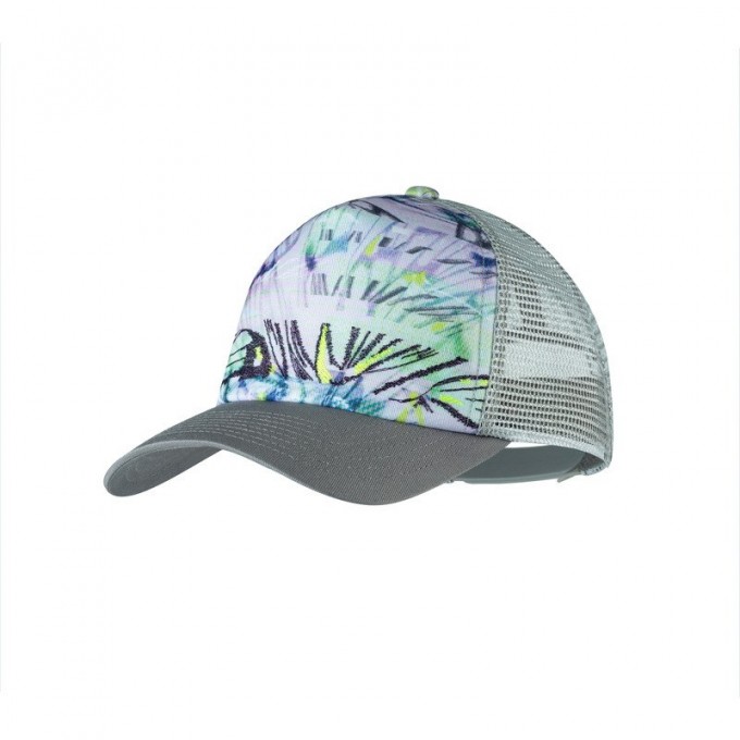 Кепка BUFF TRUCKER CAP SHAIRA LAVENDER 131317.728.10.00 Кепка BUFF TRUCKER CAP SHAIRA LAVENDER 131317.728.10.00